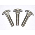 Good Strength Zinc Finished Nonstandard Bolt